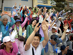 [독자기자석] 부산 청학본당 25주년 대축제